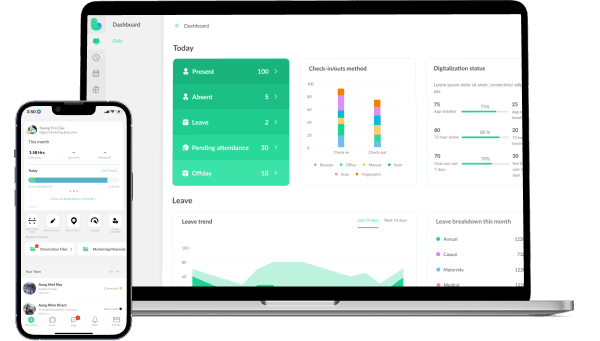 BetterHR Application Preview